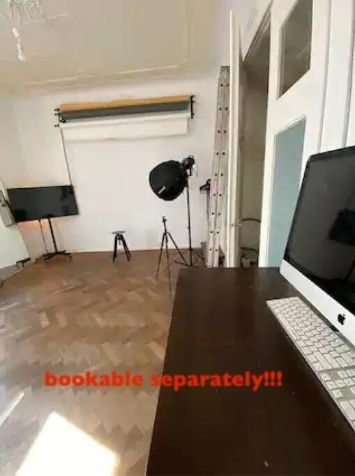 Urban-Studios-Cologne I Studio Buitenkant foto