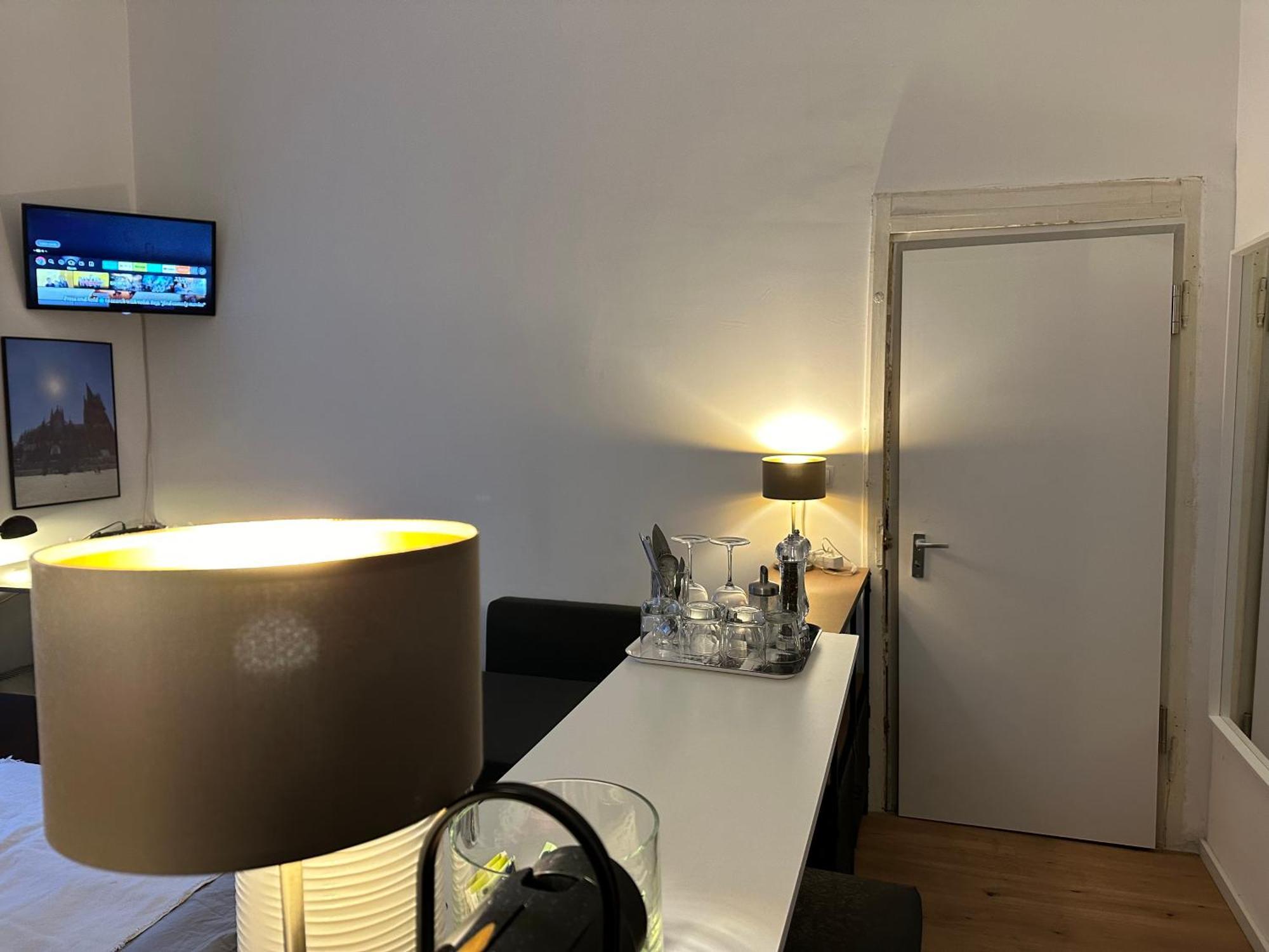 Urban-Studios-Cologne I Studio Buitenkant foto