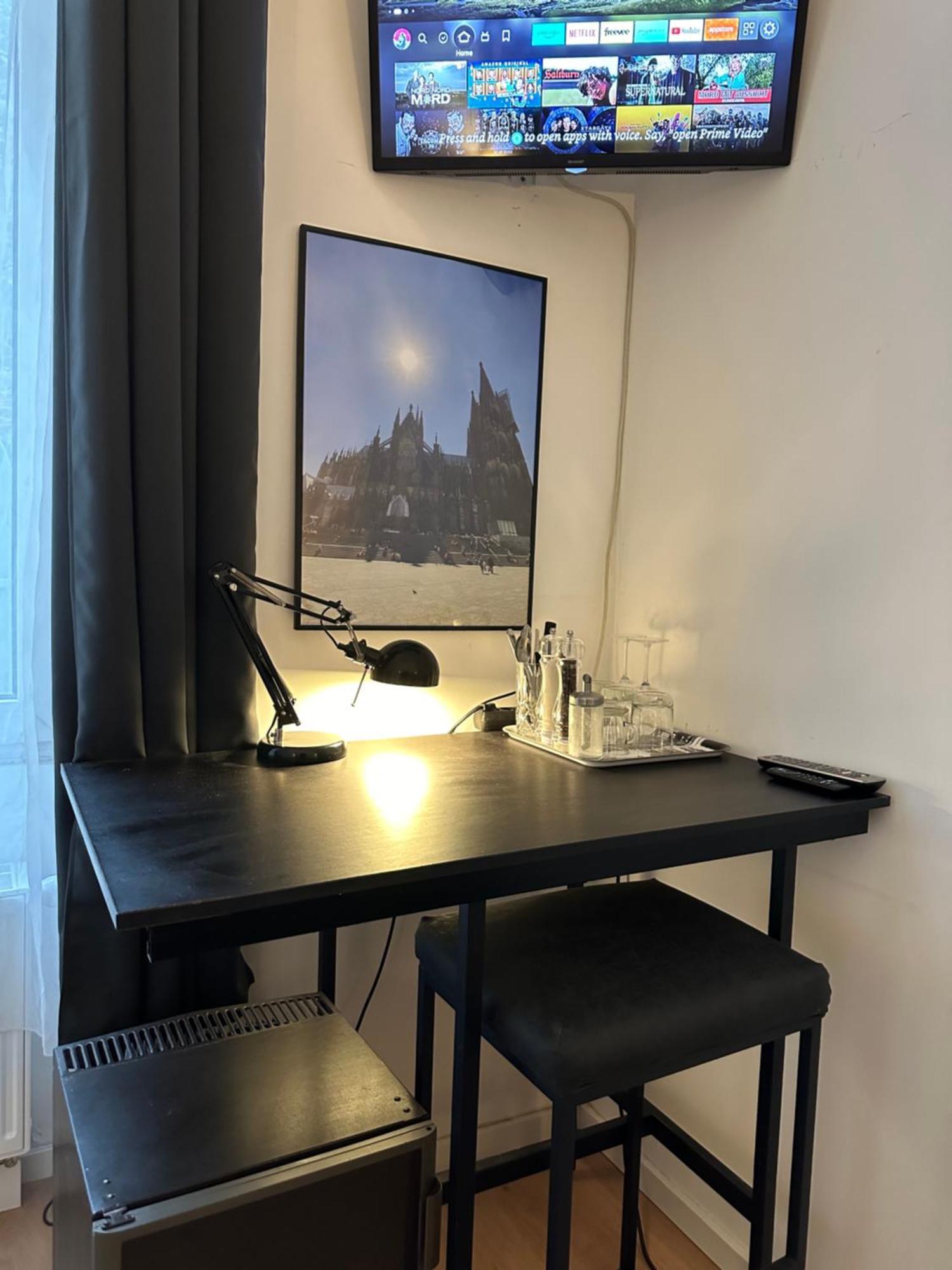Urban-Studios-Cologne I Studio Buitenkant foto