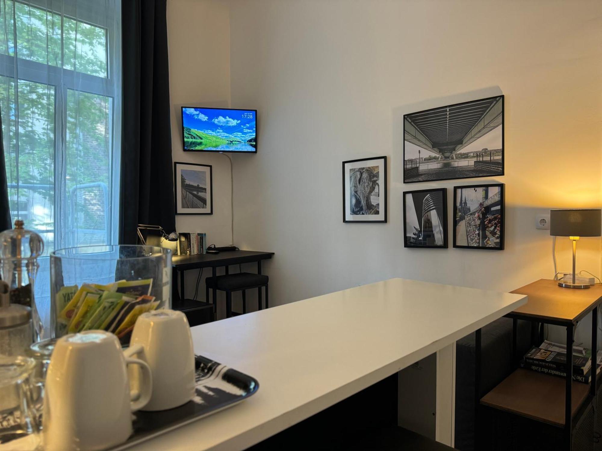 Urban-Studios-Cologne I Studio Buitenkant foto